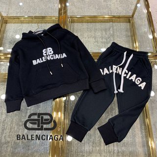 Conjunto Infantil Masculino Balenciaga