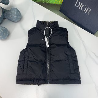 Colete Infantil Masculino Fendi