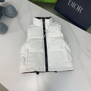 Colete Infantil Masculino Fendi