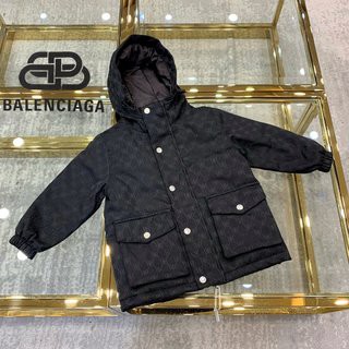 Jaqueta Infantil Masculino Balenciaga