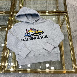 Blusa Infantil Masculino Balenciaga