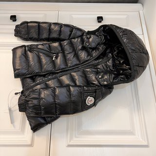 Jaqueta Infantil Masculino Moncler