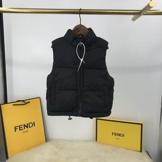 Colete Infantil Masculino Fendi