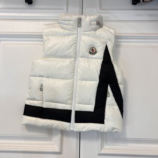 Colete Infantil Masculino Moncler