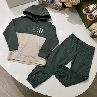 Conjunto Infantil Masculino Dior