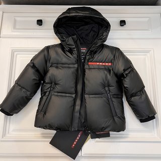 Jaqueta Infantil Masculino Prada