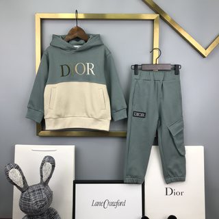 Conjunto Infantil Masculino Dior