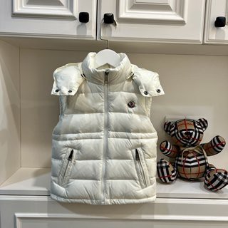 Colete Infantil Masculino Moncler