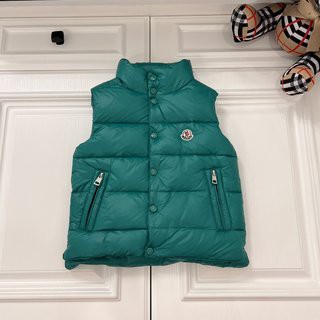 Colete Infantil Masculino Moncler