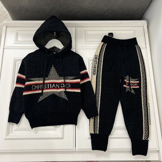 Conjunto Infantil Masculino Dior
