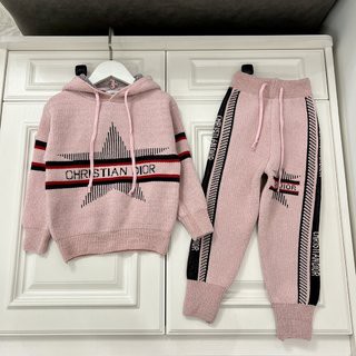 Conjunto Infantil Feminino Dior