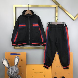 Conjunto Infantil Masculino Louis Vuitton