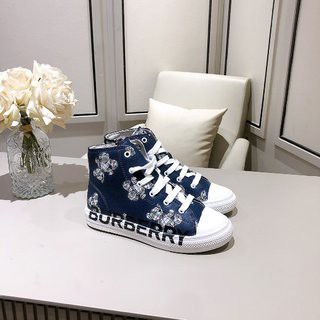 Tênis Infantil Feminino Burberry