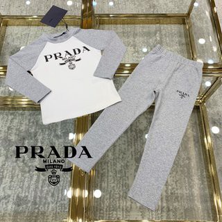 Conjunto Infantil Masculino Prada