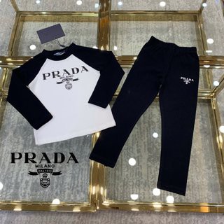 Conjunto Infantil Masculino Prada