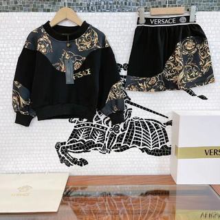 Conjunto Infantil Feminino Versace