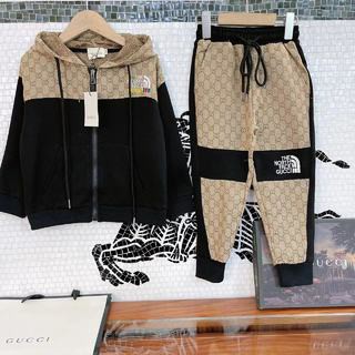 Conjunto Infantil Masculino Gucci