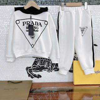Conjunto Infantil Masculino Prada