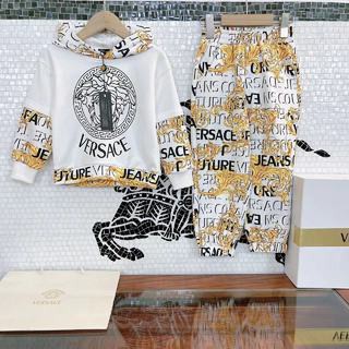 Conjunto Infantil Masculino Versace