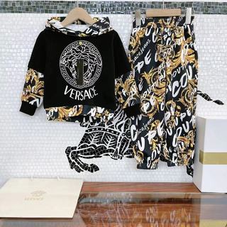 Conjunto Infantil Masculino Versace