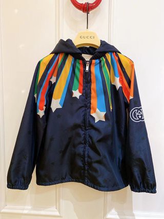 Jaqueta Infantil Masculino Gucci