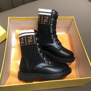 Bota Infantil Fendi