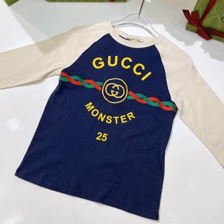 Blusa Infantil Masculino Gucci