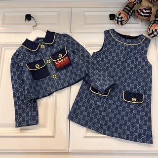 Conjunto Infantil Masculino Gucci