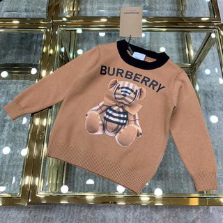 Blusa Infantil Masculino Bureberry