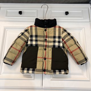 Jaqueta Infantil Masculino Burberry