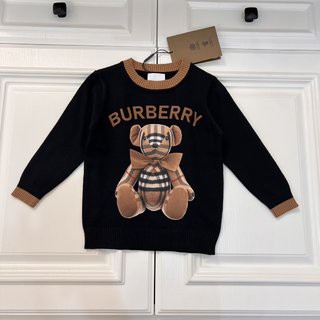 Blusa Infantil Masculino Burberry