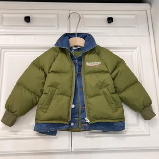 Jaqueta Infantil Masculino Balenciaga
