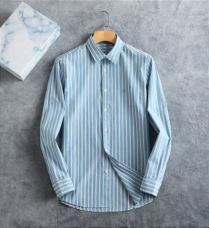 Camisa Social Hermes