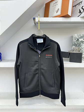 Moletom Prada