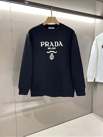 Moletom Prada