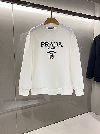 Moletom Prada
