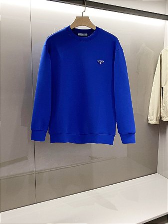 Moletom Prada