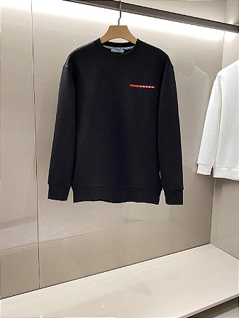 Moletom Prada
