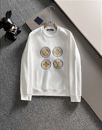 Moletom Louis Vuitton