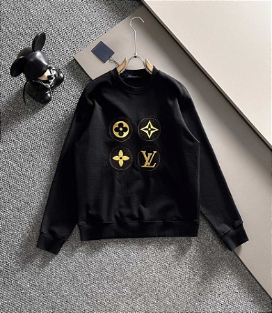 Moletom Louis Vuitton