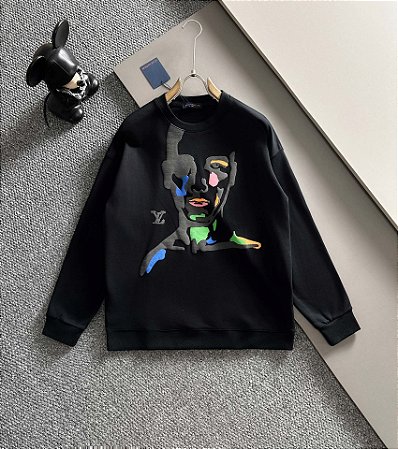 Moletom Louis Vuitton