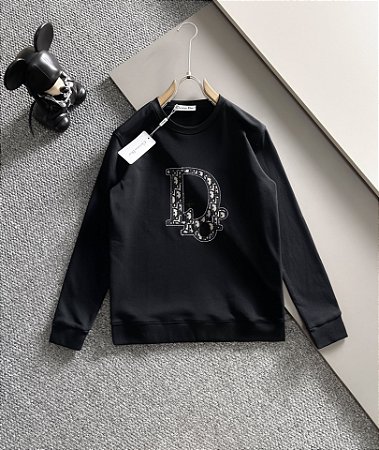 Moletom Dior