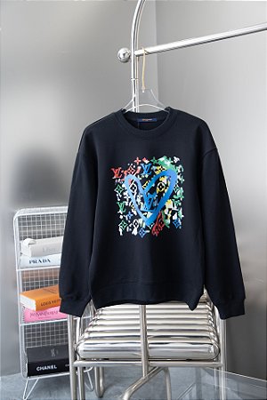 Moletom Louis Vuitton