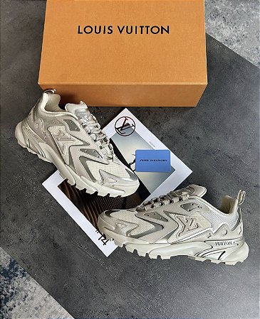 Tênis Louis Vuitton