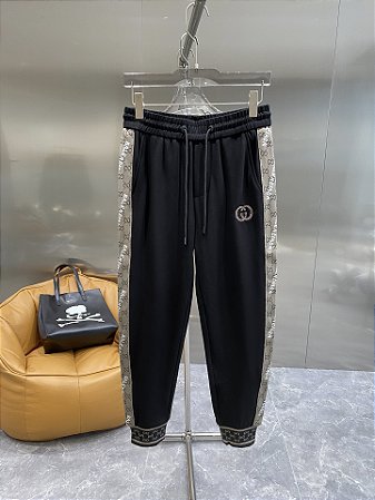 Calça Moletom Gucci/Balenciaga
