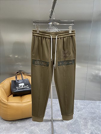 Calça Moletom Louis Vuitton