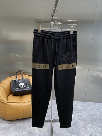 Calça Moletom Louis Vuitton