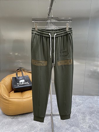 Calça Moletom Louis Vuitton