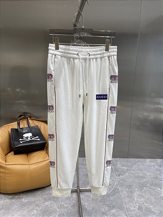 Calça Moletom Gucci
