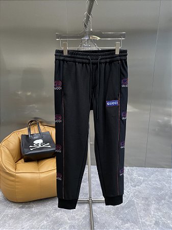 Calça Moletom Gucci